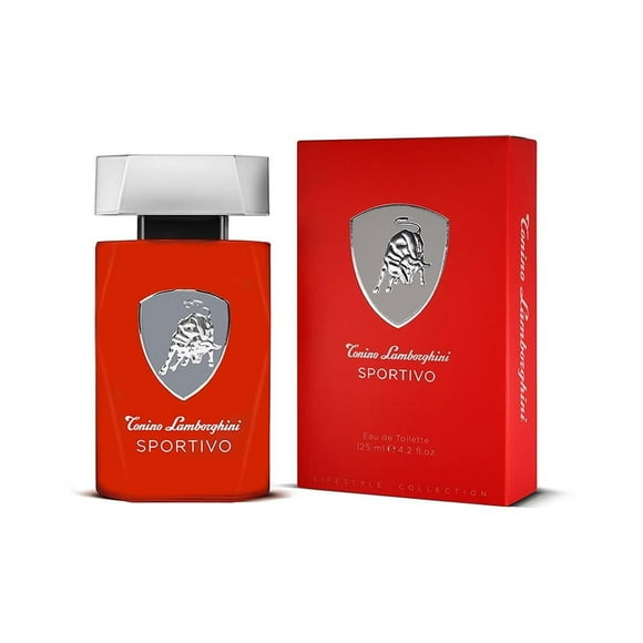 Eau de Toilette Tonino Lamborghini SPORTIVO edt 125ml spray