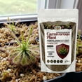 thumbnail image 5 of Old Cobblers Farm™ Wicked Growth Carnivorous Plants Fertilizer - Tailored nutrients for Sensitive Insect-Eaters Like flytraps and Pitcher Plants (5 lbs | 10 lbs | 15 lbs | 20 lbs) (10lbs), 5 of 12