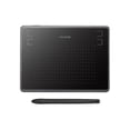 thumbnail image 1 of ZGXIKJ H430P 121.9*76.2mm 5080LPI Battery-Electromagnetic Graphics Tablet Black, 1 of 4