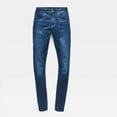 thumbnail image 4 of G-STAR RAW Women's Dark Aged Shape High Super Skinny Jeans (D07113), 4 of 4