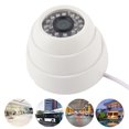 thumbnail image 4 of Cámara De Seguridad Cámara CCTV Analógica Imagen Clara Lente De 3 6 Mm 4 En 1 12 V Para Interior Y Exterior, 4 of 8