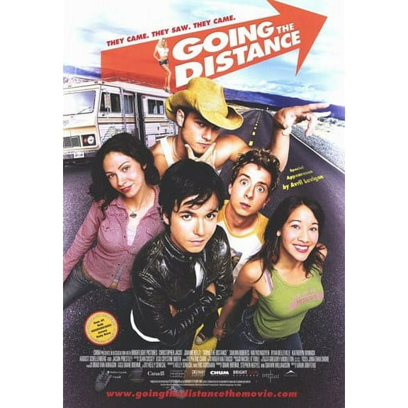Going the Distance Movie Poster (11 x 17)