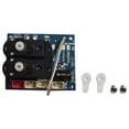 thumbnail image 6 of Receiver Board,A160.0013 A160 Airplane Receiver With Servos Aircraft Spare Aircraft Spare Part 2 Servos Aircraft A160 Airplane With 2 Servos Part A160 Motor Hxber A160 Servo A160.0013, 6 of 6