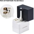thumbnail image 3 of NuFix Refrigerator Compressor Start Relay and Capacitor W10613606 Replacement for Whirlpool/Kenmore/KitchenAid/Maytag Fridge Compressor Start Relay W10613606, 3 of 5