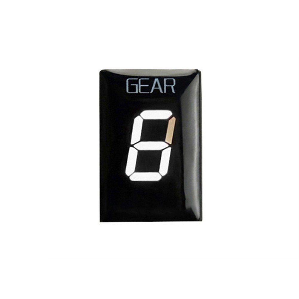 LED Motorcycles Gear Indicator Display for Honda CBR CB500X CB400SF