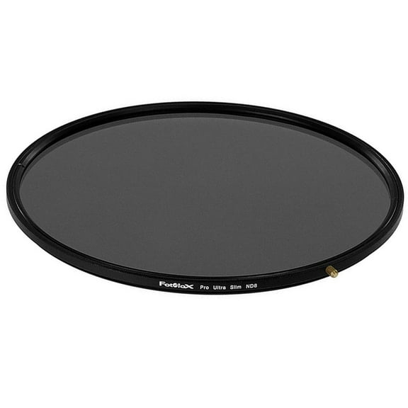 Fotodiox 145mm Ultra Slim Neutral Density 8 3-Stop Filter for WonderPana 145 and 66 Systems