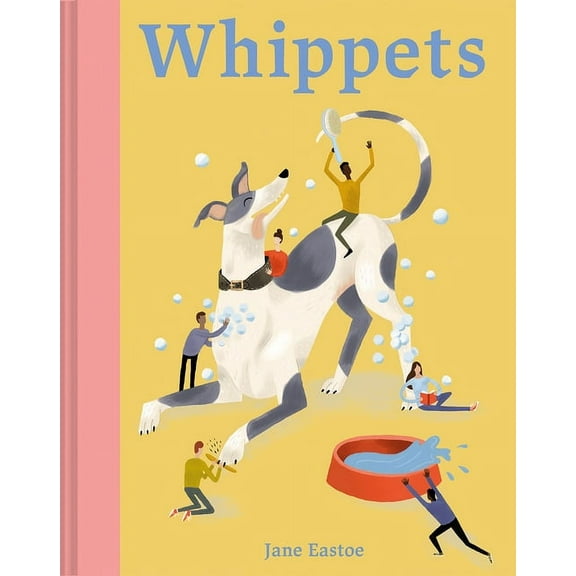 Whippets, (Hardcover)