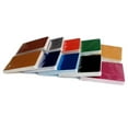 thumbnail image 3 of 100PCS Mixed Color Aluminum Alloy Card Engraving Metal Business Visit Business Card Blank 0.2mm Thick, 3 of 6