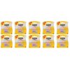 Schick Silk Effects+ Plus Refill Cartridges, 3 Count (Pack of 10)