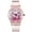 Hello Kitty 2, variant on New Sanrio HelloKitty Pochacco Anime Characters Electronic Watch Student Printing Transparent Wild Creative Watch Christmas Gift