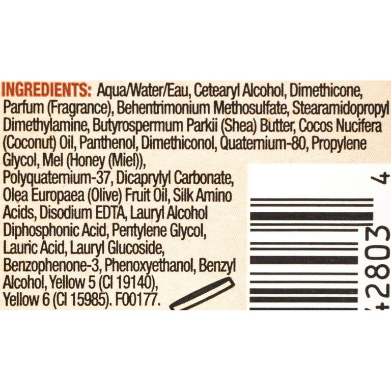 CREME OF NATURE Pure Honey Knot Away Leave In Detangler (8oz) CREME OF NATURE Pure Honey Knot Away Leave In Detangler (8oz)