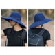 thumbnail image 5 of Gorra de pescador para hombre con ala ampliada, impermeable, para exteriores, con protección solar, para montañismo, 5 of 5