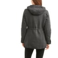 Women's Quilted Fleece Jacket