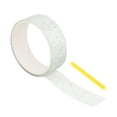 thumbnail image 4 of Cinta nano con brillantina, juguete sensorial, juguete para pellizcar, cinta adhesiva para montar letreros, divertida 1mx3cmx1mm Verde, 4 of 9