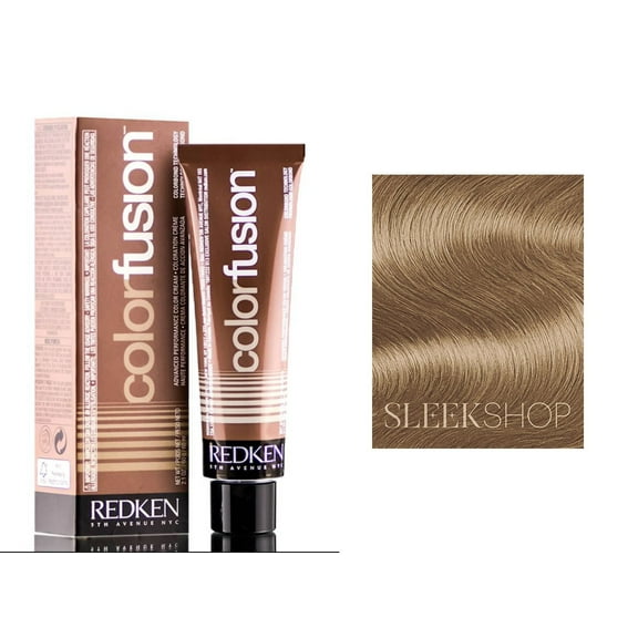 Redken Color Fusion Hair Color Advanced Color Cream - 8N / Neutral