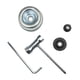 thumbnail image 3 of Kit de mantenimiento de accesorios de cortadora de cepillo de repuesto para cortadora de cepillo STI Abanopi Kit de accesorio para cortador de cepillo, 3 of 6