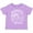 Lavender, variant on Inktastic Summer Vacation Mode Anna Maria Island Florida Boys or Girls Toddler T-Shirt