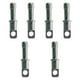 thumbnail image 4 of Tapones de extremo de repuesto de aluminio para postes de tienda de campaña de 8,5mm/0,33 pulgadas, equipo de acampada, manga de reparación de postes Paquete de 6, 4 of 8