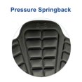 thumbnail image 1 of 3D Motorcycle Pad Sponge Filling Pressure Springback Breathable Comfortable Anti-slip Seat Cushion, 1 of 5