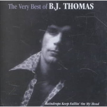 Very Best of (CD) (The Very Best Of Bj Thomas)
