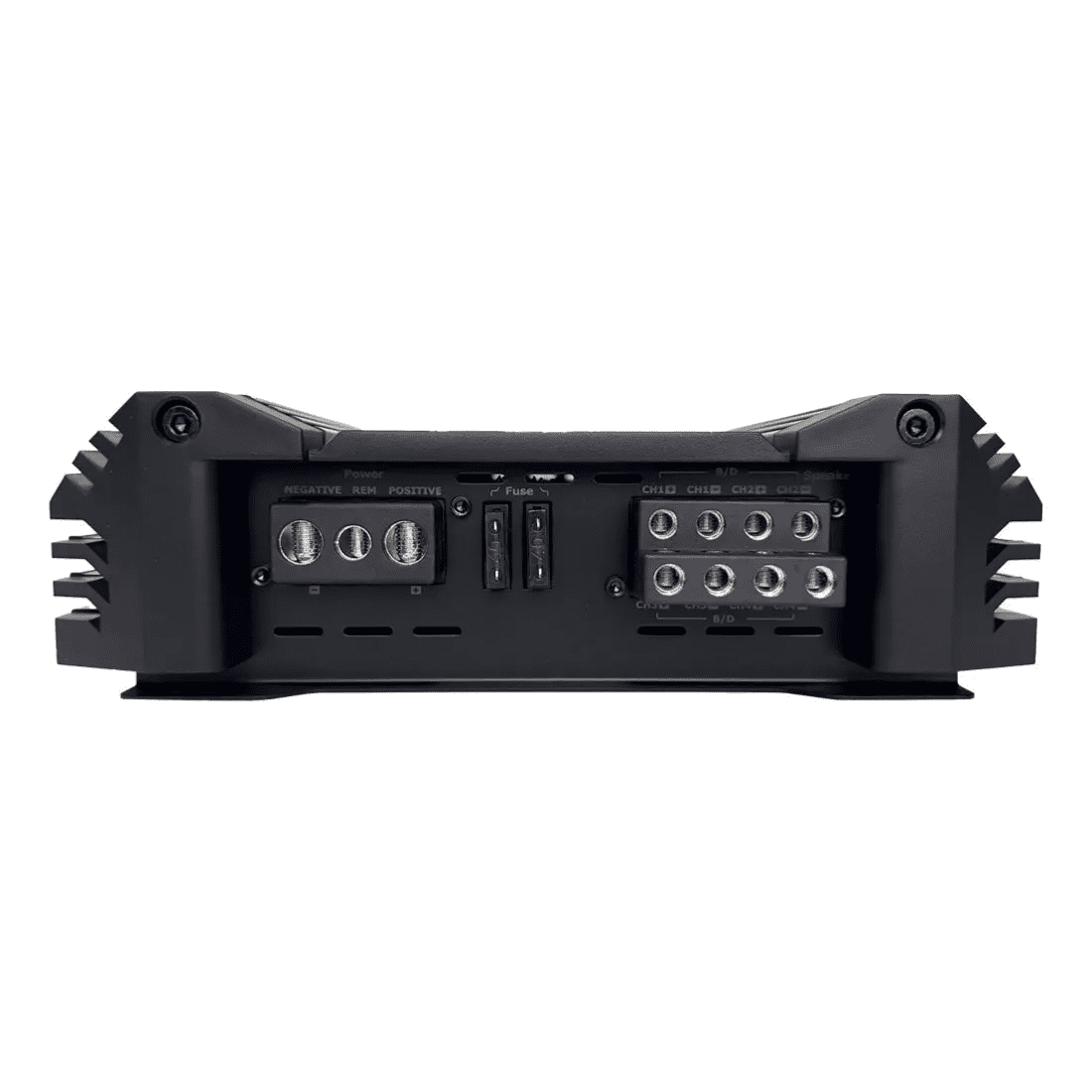 Orion 4 Channel Amplifier 2000 Watts Max 4 Ohm Class AB XTR Series XTR500.4