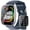 Blue, variant on Smart Watch for Men Women Bluetooth Call, 1.85" HD Touch Screen Fitness Watch with Sleep Monitor, 112+ Sports Modes, IP68 Waterproof Activity Trackers for Android iOS