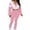 Pink, variant on Oplxuo Lounge Sets for Women 2025 Fashion Sweatsuit 2 Piece Outfits Sweatshirt Slim Fit Sweatpant Tracksuit Matching Set