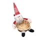 thumbnail image 2 of Christmas Doll Basket Santa Claus Candy Fruit Basket Decoration Supplies Christmas Basket Decoration, 2 of 6
