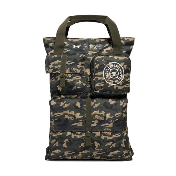 Mochila Under Armour Back Pack Project Rock 19 Lts