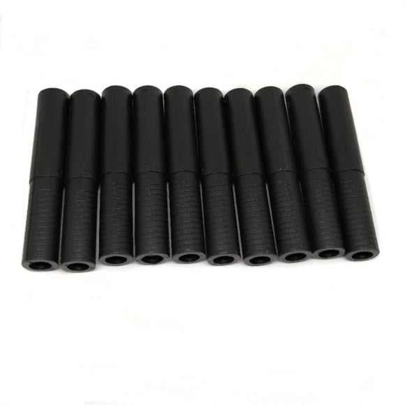 Varillas extensoras y extensoras de acero para palos de golf, 10 unidades, Kepoda