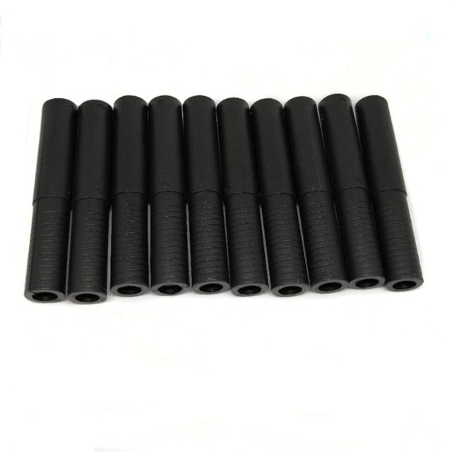 Varillas extensoras y extensoras de acero para palos de golf, 10 unidades, Kepoda