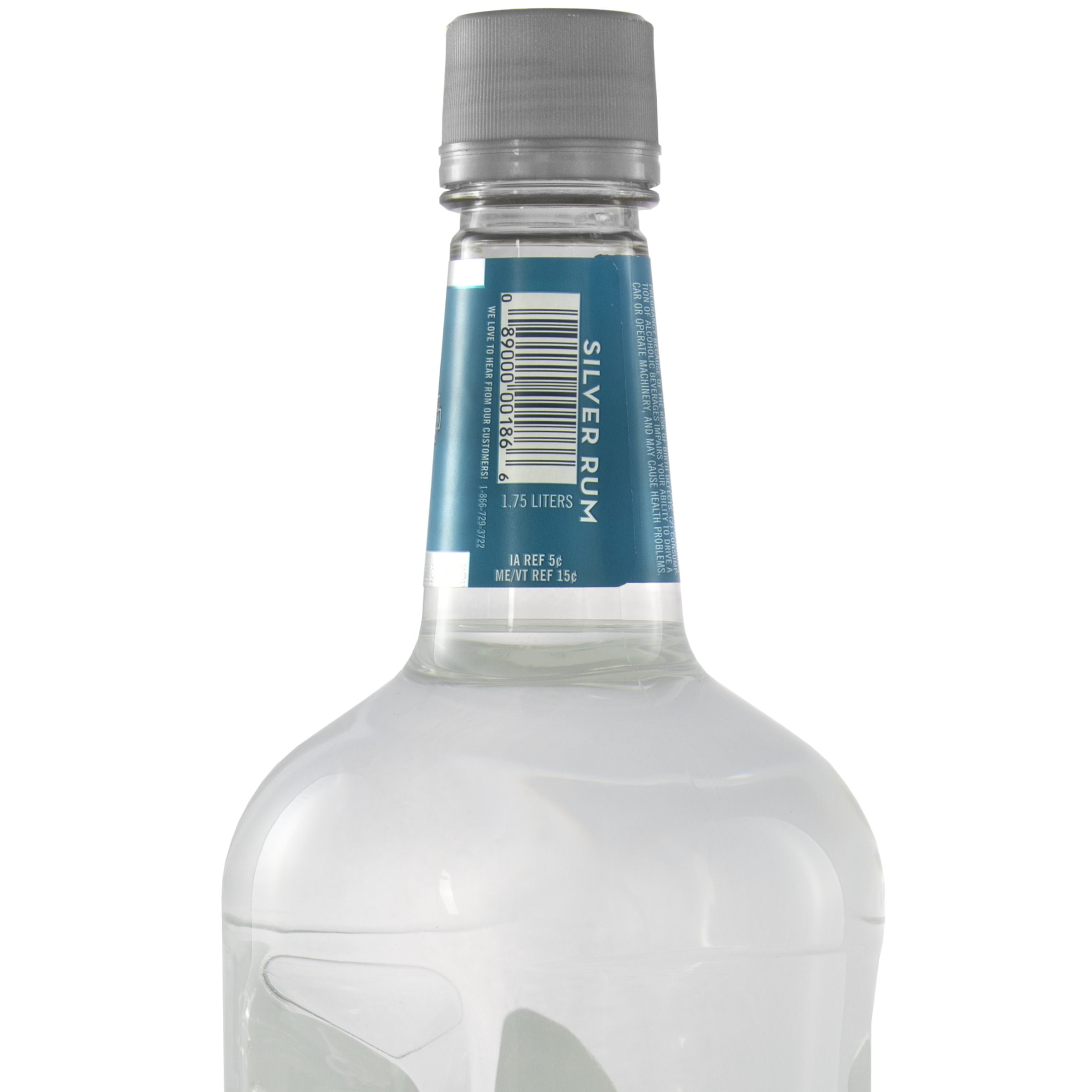 Mr. Boston Silver Rum, 1.75l 80 Proof - Walmart.com Mr. Boston Silver Rum, 1.75l 80 Proof - Walmart.com