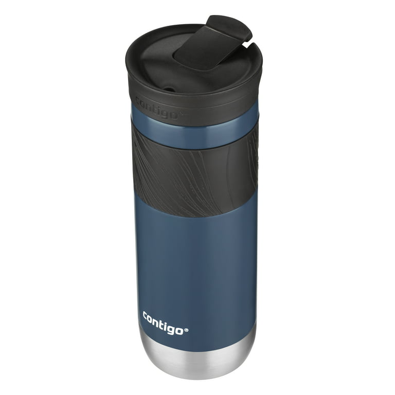 Byron 2.0 Stainless Steel Travel Mug with SNAPSEAL™ Lid and Grip, 20 oz
