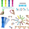 thumbnail image 4 of TheFound Sensory Fidget Toys Set Stress Relief Hand Toys Stocking Stuffers, 4 of 6