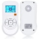 thumbnail image 3 of Tens Unit Machine Pulse Massager 6 Modos Dispositivo de Estimulador Muscular Recargable con 4 Almohadillas Grandes, 3 of 5