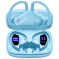 thumbnail image 1 of Auriculares inalámbricos Bluetooth bmani con 80 horas de reproducción, 1 of 6