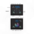 thumbnail image 3 of Waterproof Digital Clock for Bathroom Kitchen Shower and Washroom Use, 3 of 5