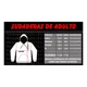 thumbnail image 2 of Sudadera Fede Vigevani Drew House Envió Gratis, 2 of 3