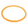thumbnail image 4 of IFANLANDOR Pressure Cooker Ring Silicone Gasket For Households Cooking Orange 1Set, 4 of 8