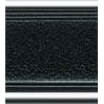 thumbnail image 2 of Cowles Side Molding T3202C Styleguard; Universal; Bold Line; Black/Chrome; PVC Plastic; 1-1/8 Inch Width x 7 Foot Length; 2 Piece, 2 of 2