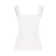 thumbnail image 5 of Sling Sólido Tank Tops Slim Fit Sexy Sin Mangas Verano Casual Blusa Fridja  qr3573, 5 of 7