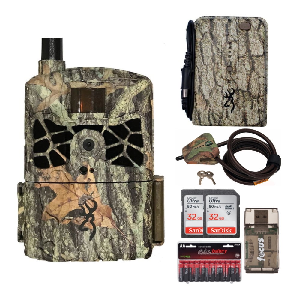 browning strike force wireless