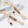 thumbnail image 6 of SPRING PARK Catnip Toys, Cat Toys for Indoor Cats, Kitten Teething Chew Toy for Aggressive chewers, Catnip Chew Sticks Calm Cat Anxiety and Stress,3 Packs, 6 of 7