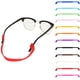 thumbnail image 3 of Gafas de terre De Sílice Cuerda Eyewear Correa Antideslizante Negro Colgar, 3 of 9