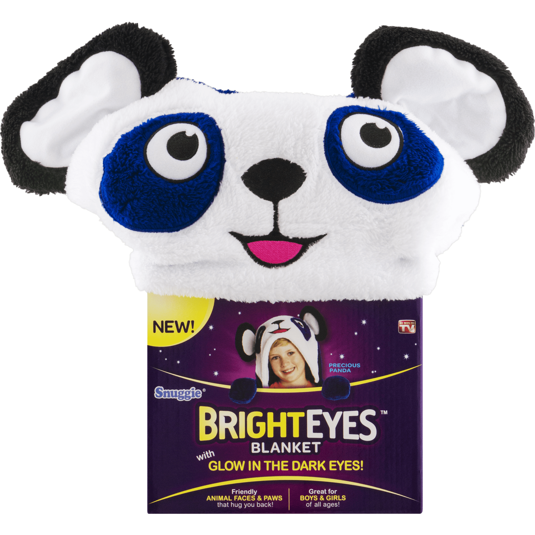 As Seen On Tv Bright Eyes Blanket As Seen On Tv Bright Eyes Blanket