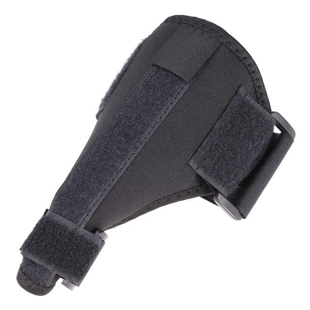 EeaseMX Férula médica para muñeca, pulgar y mano, soporte estabilizador, aplicación para artritis, soporte ajustable para dedos, protector para esguince de pulgar y artritis.