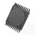 thumbnail image 2 of Soporte De Refrigeración Estante De Almacenamiento De Disco De Cubo Multifunción Compatible Con Xbox Series X Yuarrent HA035462-00, 2 of 6