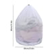 thumbnail image 3 of Bolsas grandes de malla para lavar ropa delicada | Cierre de cordón | Tamaños múltiples: 15,7x11,8 pulgadas a 23,6x31,4 pulgadas | Jersey blanco de sujetador | Reutilizable, Máquina, 3 of 6