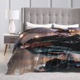 thumbnail image 4 of Bill Skarsgard Fleece Blanket for Couch - Throw Blanket Lightweight Bill Skarsgard Merch Super Soft Cozy Luxury Bed Blanket Microfiber and Throws for Sofa, 4 of 6