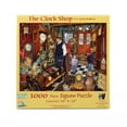 thumbnail image 3 of SUNSOUT INC - The Clock Shop - 1000 pc Jigsaw Puzzle by Artist: Susan Brabeau - Finished Size 20" x 27" - MPN# 44652, 3 of 5